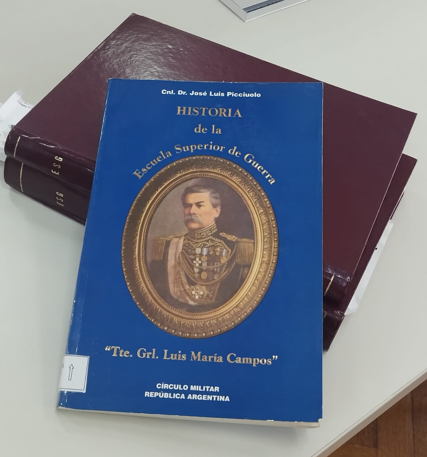 Donación Biblioteca