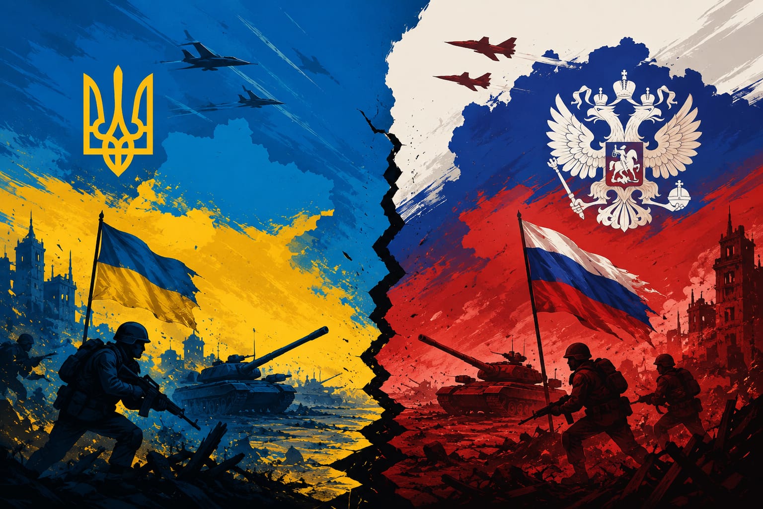 Ucrania Rusia