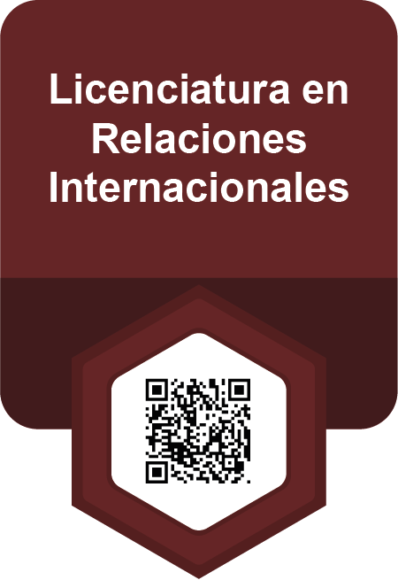Licenciatura en Relaciones Internacionales