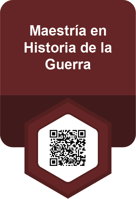 Maestría en Historia de la Guerra