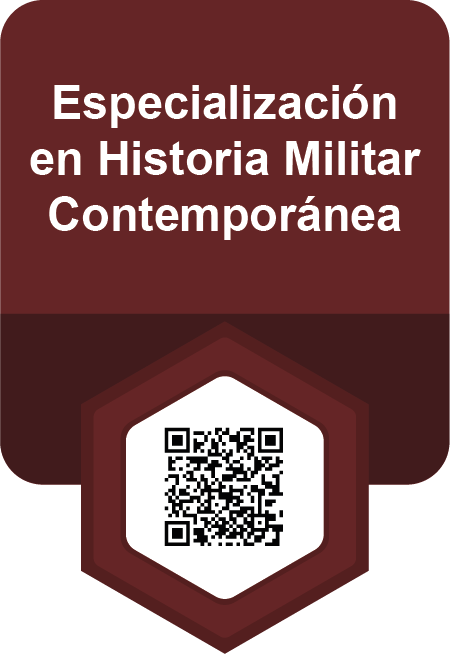 Especialización en Historia Militar