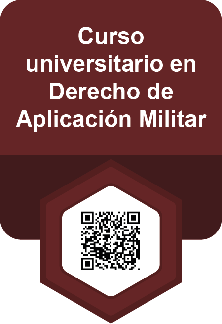 Curso de Derecho de Aplicación Militar