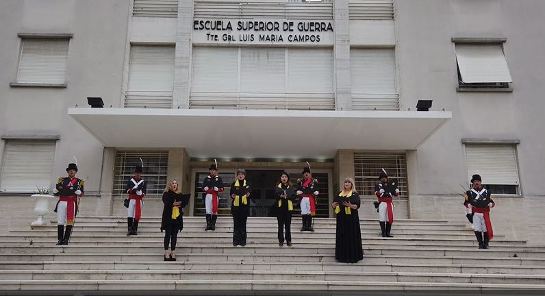 Coro Estable de la Escuela Superior de Guerra