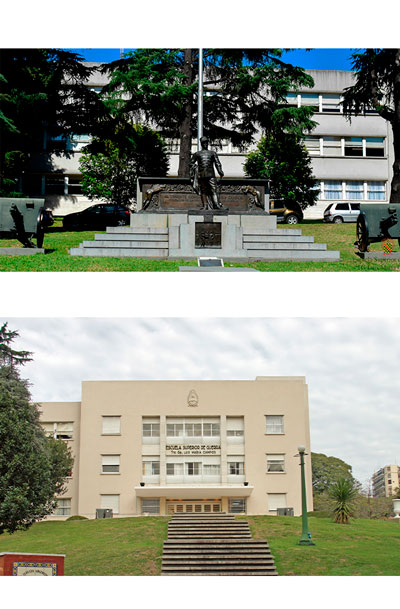 mix de fotos de la ESG