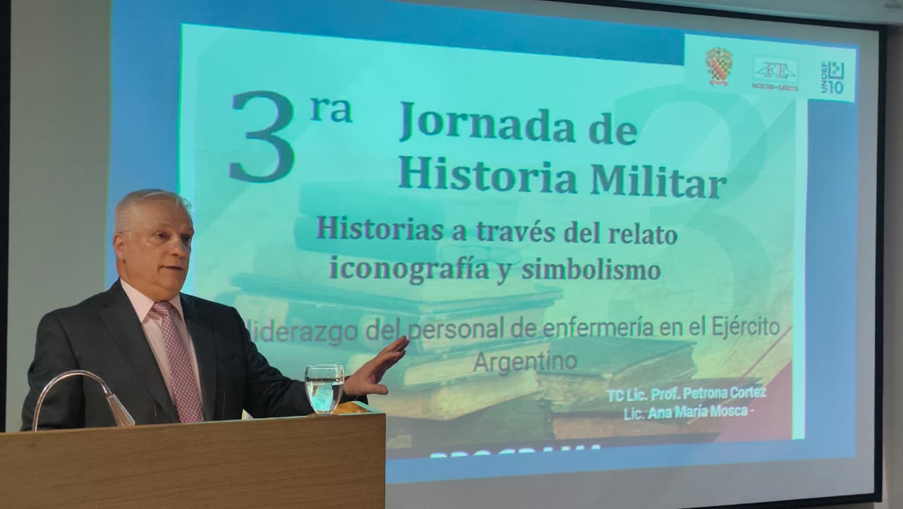 MEMORIAS DEL 3era JORNADA DE HISTORIA MILITAR