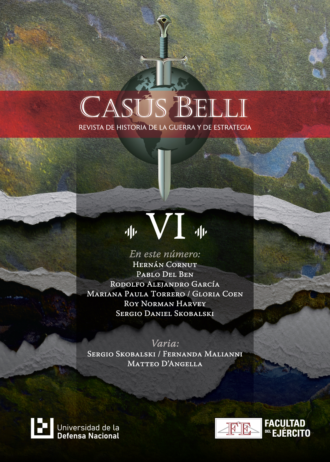 Casus Belli VI (2025)